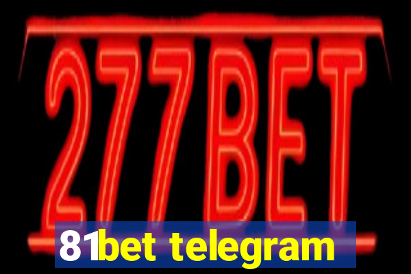 81bet telegram